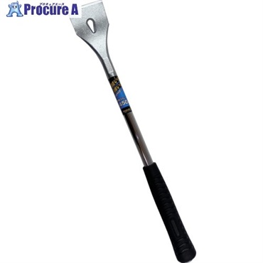 モクバ印 中空スクレーパー 450mm DP26-450  1本 ▼806-9968