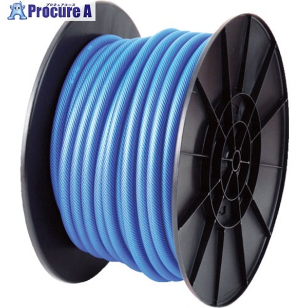 タカギ 散水用ホース ガーデン耐圧12×17 50M巻 PH04012FJ050MB  1巻 ▼818-7402