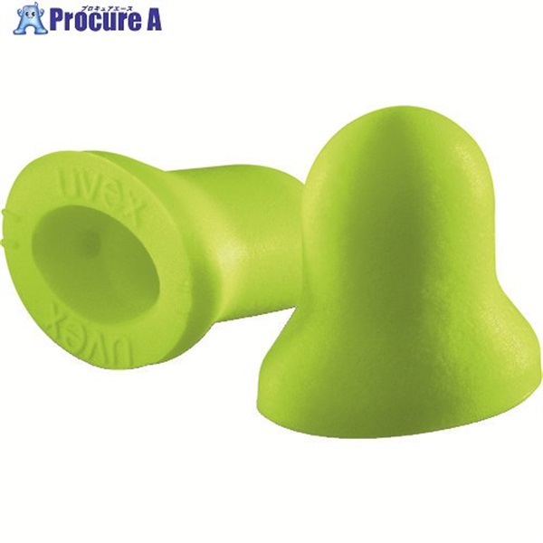 UVEX 耳栓 エグザクトバンド 交換用 5組入 (2124002) 2125367  1袋 ▼836-6712