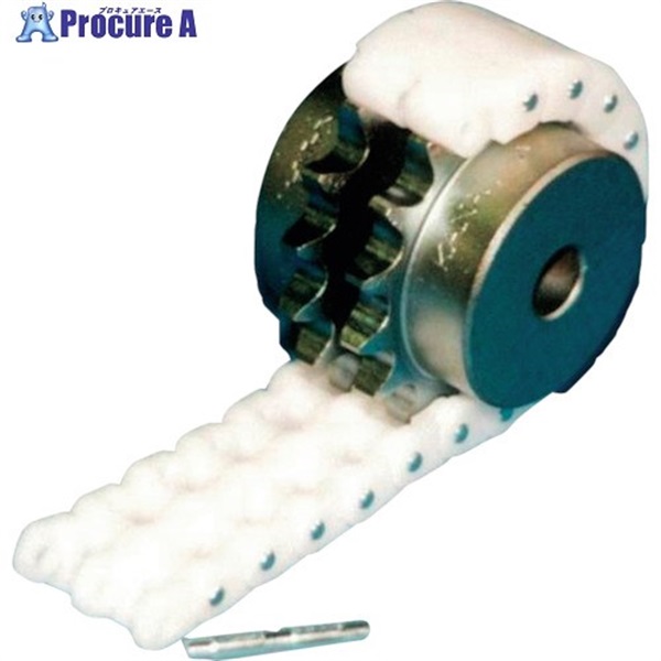 KANA エンプラカップリングチェーン CE416  1個 ▼867-6957