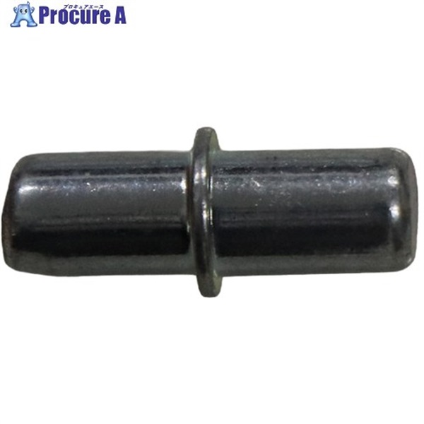 ベスト N-268 差込み棚ダボ 5MM 0201-268  1パック ▼733-2623