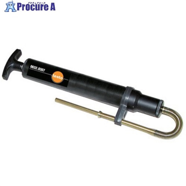 TESTO スモークテスター 0554 0307  1台 ▼820-6938