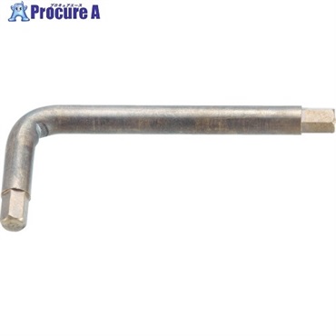 ベリコン 六角棒レンチ 4MM BF-10040  1本 ▼341-7522