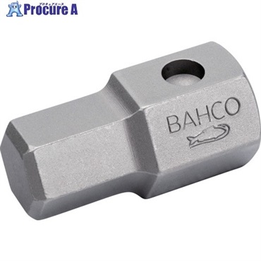 BAHCO 14mm6角ドライブビット 40mm K8909ML-14  1個 ▼383-5058