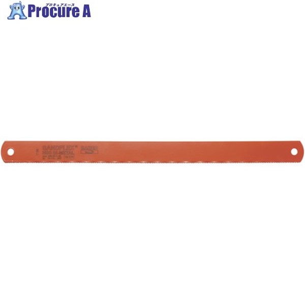 BAHCO 【一時受注停止】 バイメタルマシンソー 600X50X2.50mm 4山 3809-600-50-2.50-4  10枚 ▼471-5161