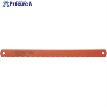 BAHCO 【一時受注停止】 バイメタルマシンソー 700X50X2.50mm 6山 3809-700-50-2.50-6  5枚 ▼471-5217
