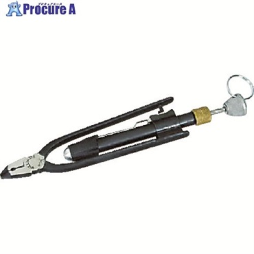 WILLIAMS ワイヤカッター 高所用 切断能力:ステンレス0.41mm WTC-11-TH  1丁 ▼474-2362