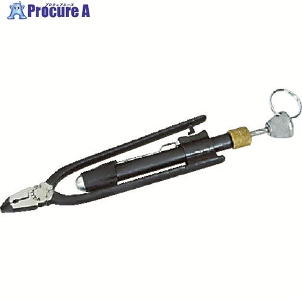 WILLIAMS ワイヤカッター 高所用 切断能力:ステンレス0.41mm WTC-11-TH  1丁 ▼474-2362