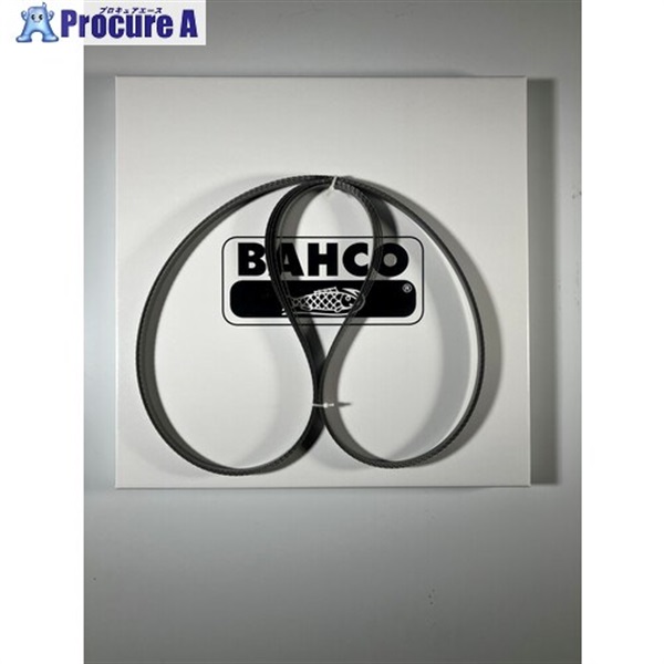 BAHCO ポータブルバンドソー 1260X13 14山 3850-1260X13-14  5本 ▼493-5705