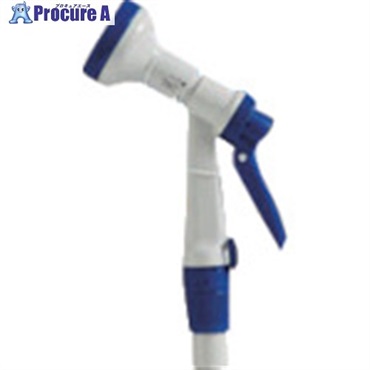 IRIS 168096 水量調整マルチアクアガン AGRM-600TD グレー/ブルー AGRM-600TD GY/B (168096)  1個 ▼512-2473