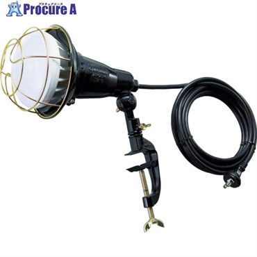 TRUSCO LED投光器 20W 5m RTL-205A  1台 ▼715-3914