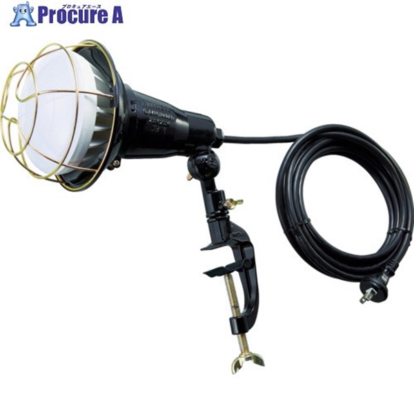 TRUSCO LED投光器 20W 5m RTL-205A  1台 ▼715-3914