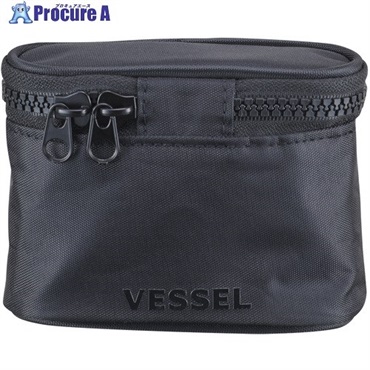 VESSEL MAC-06K モールアクセサリー ミニバケツS MAC-06K  1個 ▼727-7623