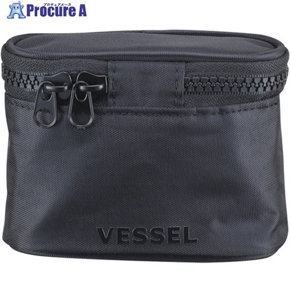 VESSEL MAC-06K モールアクセサリー ミニバケツS MAC-06K  1個 ▼727-7623