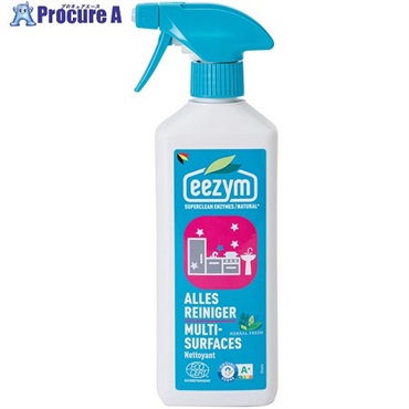 イージム eezym 酵素マルチクリーナー ハーバルフレッシュ EZ020002  6本 ▼730-0447