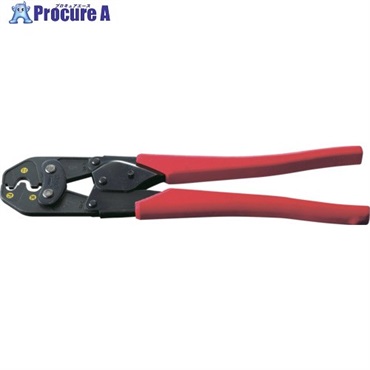 エビ 【数量限定】 圧着工具 使用範囲14・22・38 AK38A-CP  1丁 ▼732-7624
