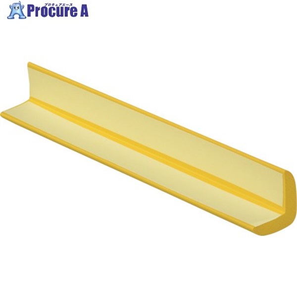 光 アングル型スポンジ 黄 54×54X330mm SRLY-330  1個 ▼820-2181