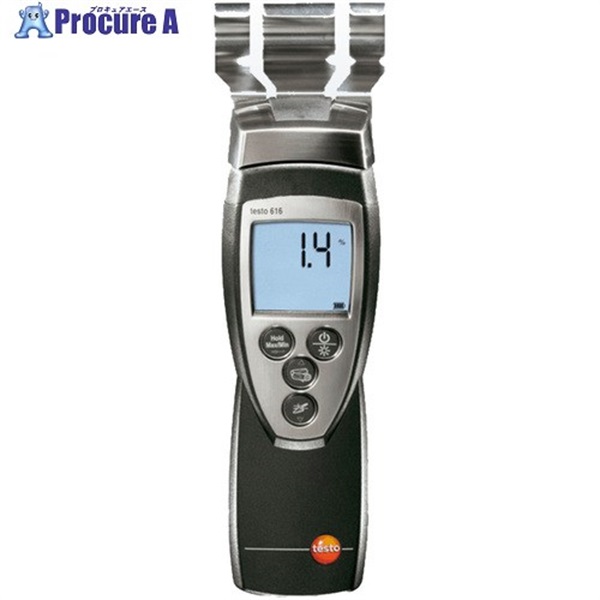 TESTO 材料水分計 testo 616 TESTO616  1個 ▼838-3050