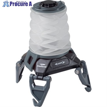 PRINCETON HELIX BACKCOUNTRY ブラックアンドグレイ 充電 HX22-RC-GRY  1個 ▼367-9655
