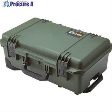 PELICAN ストームケース ミディアムケース IM2500OD 551×358×226 IM2500-30001  1個 ▼420-6878