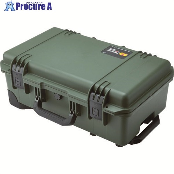 PELICAN ストームケース ミディアムケース IM2500OD 551×358×226 IM2500-30001  1個 ▼420-6878