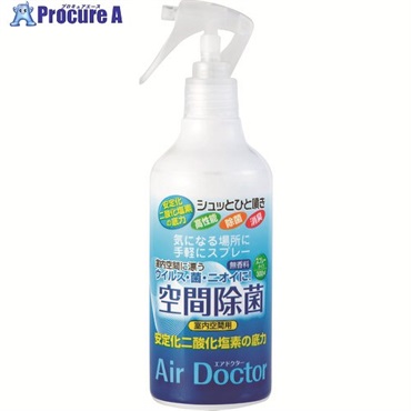 novopin エアドクタースプレー300ML K-2212  1個 ▼102-5831