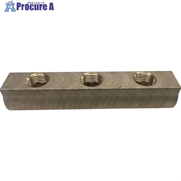 前澤給装工業 【一時受注停止】 ヘッダ 3P 822501-3P  1個 ▼514-5989