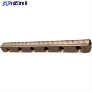 前澤給装工業 【一時受注停止】 ヘッダ 6P 822501-6P  1個 ▼514-6007