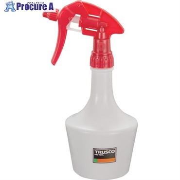 TRUSCO 【2025年ポジティブリスト適合】食品用スプレーガン 500ml PLG-500  1個 ▼709-0600