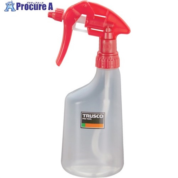 TRUSCO 【2025年ポジティブリスト適合】食品用スプレーガン 500ml(逆さ・横向き噴射可) PLG-500G  1個 ▼709-0601