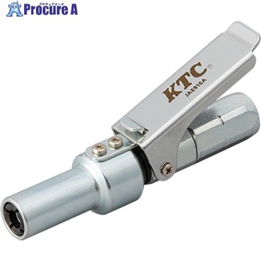 KTC ニップルコネクタ 薄肉タイプ JAE916A  1個 ▼727-6577
