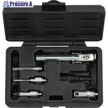 KTC グリースガン用コネクタセット JAE5KA  1S ▼727-6582