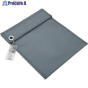 GFORCE パイロガード PYROGUARD1100 グレー 180×220  GFG914  1個 ▼732-2663