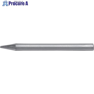 SURE はんだこて交換用こて先 6X75 B型 SM-60-BT-S  1本 ▼805-2601