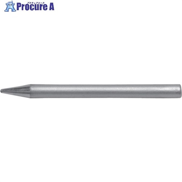 SURE はんだこて交換用こて先 6X75 B型 SM-60-BT-S  1本 ▼805-2601