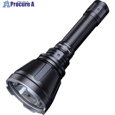 FENIX 【売切廃番】 充電式LEDライト 長距離タイプ HT18R  1個 ▼612-3165