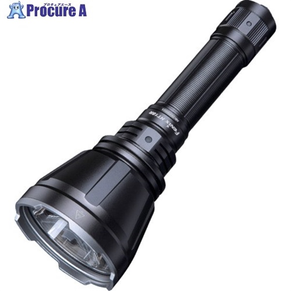 FENIX 【売切廃番】 充電式LEDライト 長距離タイプ HT18R  1個 ▼612-3165