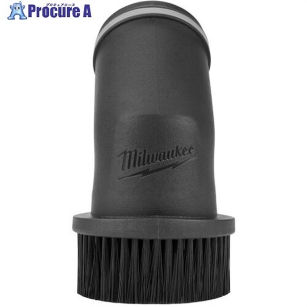 milwaukee 47.6 mm(1-7/8”)円形ブラシノズル 49-90-1981  1個 ▼655-1021
