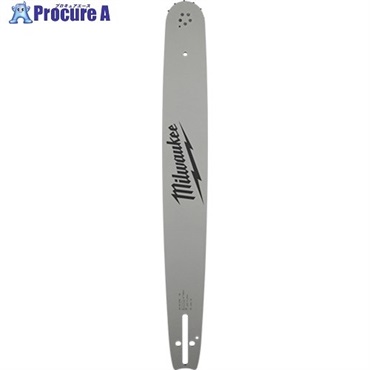 milwaukee 508mm チェーンソー用ガイドバー 4932498790  1個 ▼701-4629