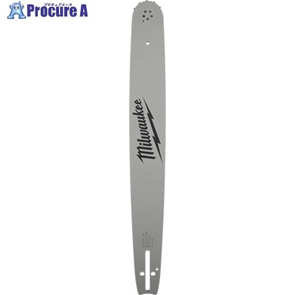 milwaukee 508mm チェーンソー用ガイドバー 4932498790  1個 ▼701-4629