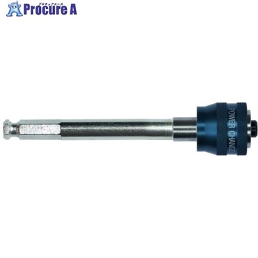 ボッシュ パワーチェンジシステム 六角軸シャンク11mm 延長シャンク全長150mm 2608902031  1本 ▼732-0444