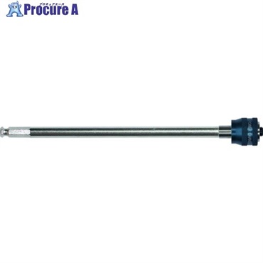 ボッシュ パワーチェンジシステム 六角軸シャンク11mm 延長シャンク全長300mm 2608902032  1本 ▼732-1956