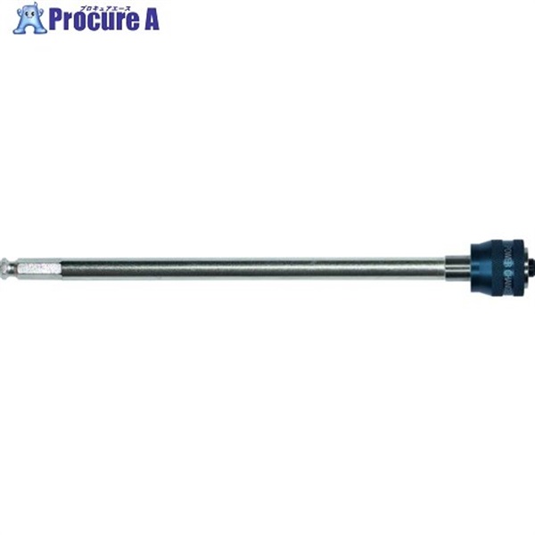 ボッシュ パワーチェンジシステム 六角軸シャンク11mm 延長シャンク全長300mm 2608902032  1本 ▼732-1956
