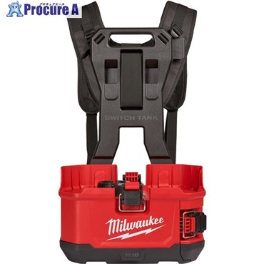 milwaukee M18 SWITCH TANK 給水タンク ポンプベース M18 BPFPH-0 EMEA  1個 ▼694-9673