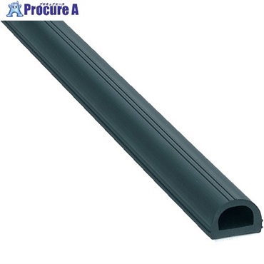 光 D型ゴム21X14X1000MM NRD-1000  1本 ▼727-2562