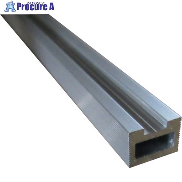 アルインコ アルミFF専用展張シート押さえ シルバー 2m V101S  1本 ▼134-7861