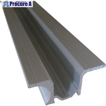 アルインコ アルミFF専用展張シートフレーム シルバー 2m V100S  1本 ▼134-9365