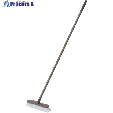 コンドル デッキブラシPET-30 CL718-300U-MB  1本 ▼166-2443