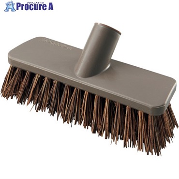 コンドル デッキブラシシダ18 スペア CL715-180U-SP  1個 ▼166-3966