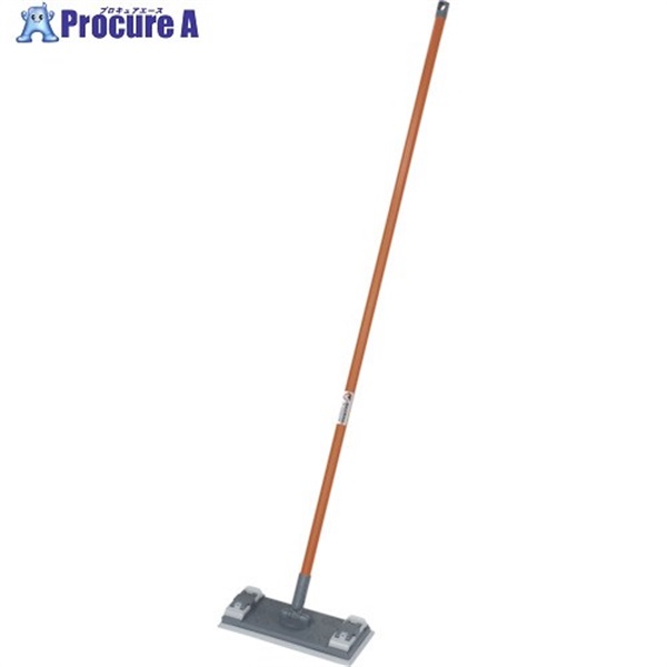 コンドル コンドルC ぞうきんが使えるフローリングワイパー DU807-300U-MB  1本 ▼572-2734